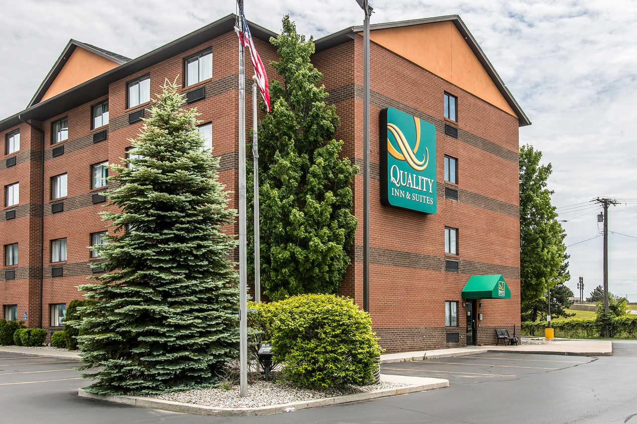 Comfort Inn Port Huron Exterior photo