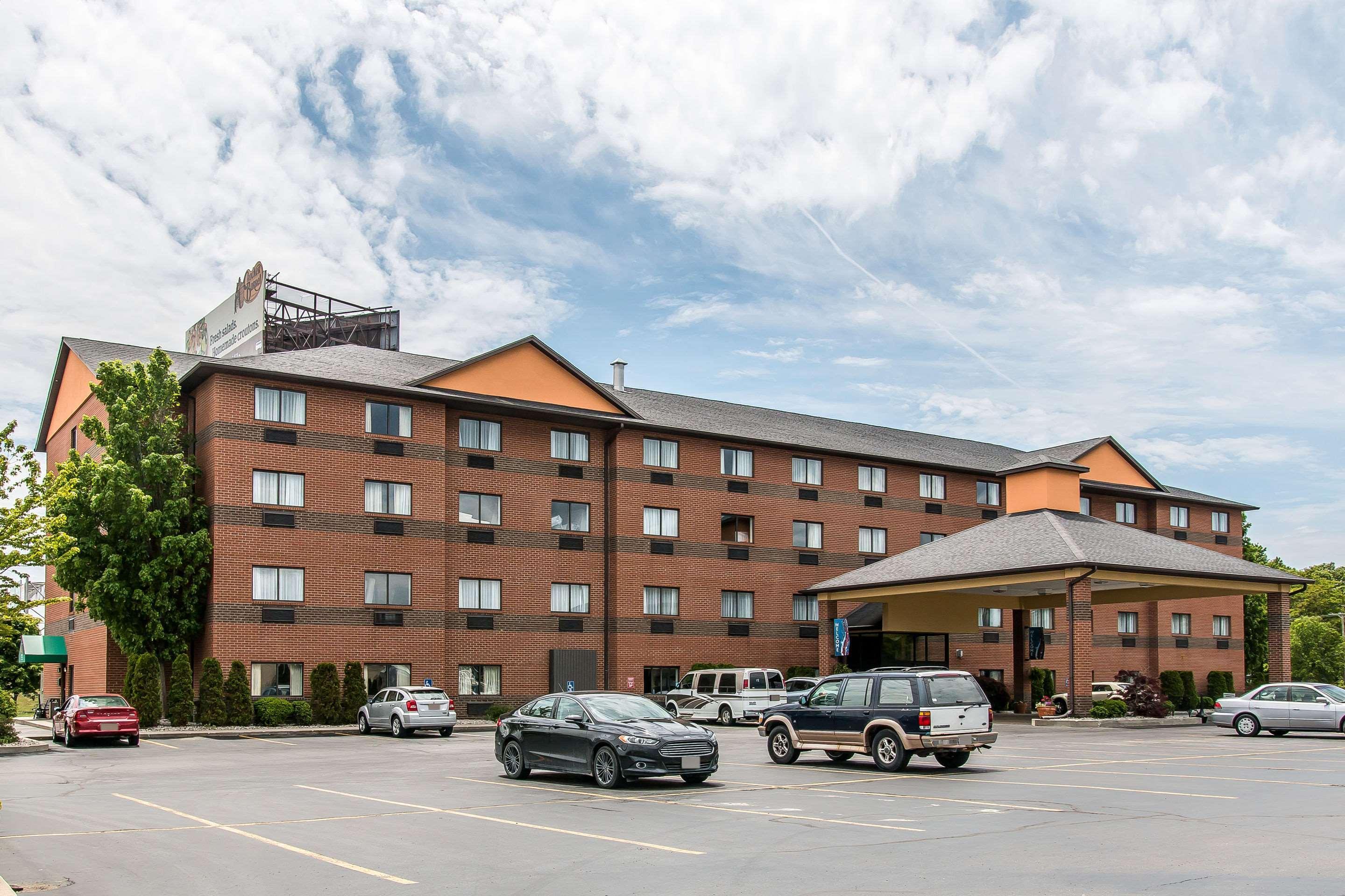 Comfort Inn Port Huron Exterior photo